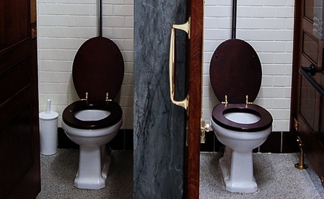 Man Hides 2 Gold Bars Behind Flush Of Delhi Airport Toilet, Caught For Smuggling