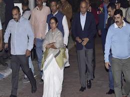 In Mamata Banerjee vs CBI, BJP Brings Up A Red Diary, Pen Drive In Mamata Banerjee vs CBI, BJP Brings Up A Red Diary, Pen Drive