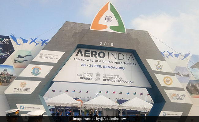 "Aero India Only In Bengaluru": HD Kumaraswamy's Request As Event Closes
