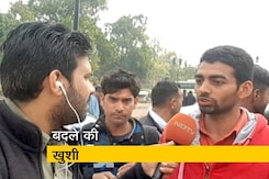 पुलवामा हमले का बदला लेने की दिखी खुशी, लोग खुश पुलवामा हमले का बदला लेने की दिखी खुशी, लोग खुश