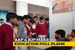 AAP Takes Politics To Classrooms; BJP Calls It A "Stunt", Copies The Model AAP Takes Politics To Classrooms; BJP Calls It A "Stunt", Copies The Model