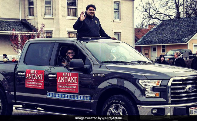 Indian-American Republican To Run For Ohio state Senate In 2020