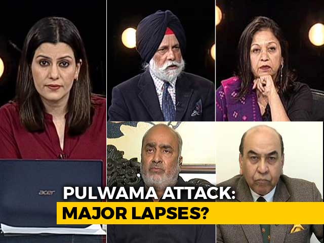 Pulwama Attack: Will There Be Accountability For Lapses?
