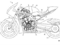 New Patent Images Of Turbocharged Suzuki Emerge