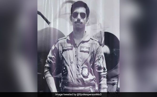 "Someone Has To Risk It": Brother Of Jet Pilot Killed In Crash Pens Poem