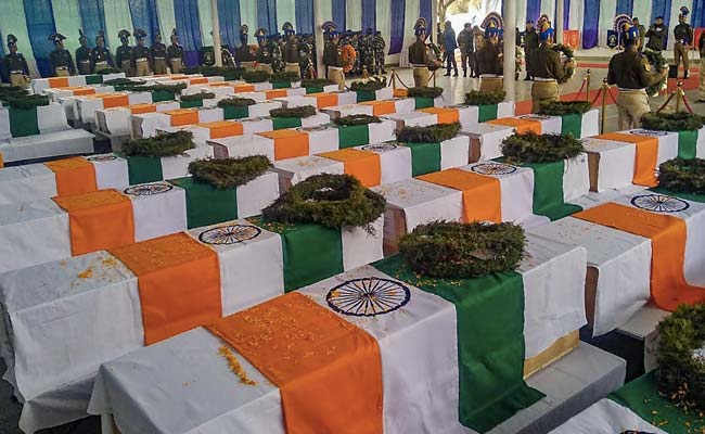 Madhya Pradesh Village Mourns Soldier Killed In Pulwama Terror Attack