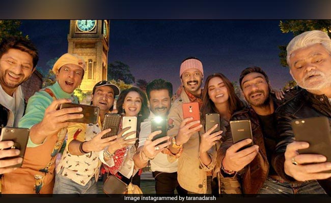 Total Dhamaal Box Office Collection Day 6: अजय, अनिल, माधुरी ने मचा डाला 'टोटल धमाल', अब तक कमाए इतने करोड़