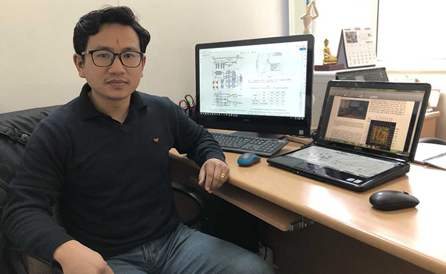 IIT Mandi Professor Fine-Tunes 'Cognitive Radio' For Wireless Communication