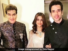 एकता कपूर ने शेयर किया जितेंद्र का 50 साल पुराना वीडियो, लिखा- मेरे पिता असली नाग थे&nbsp;