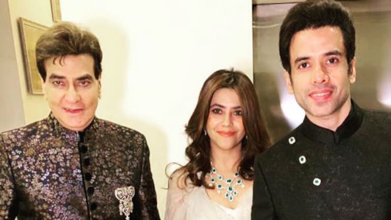 एकता कपूर ने शेयर किया जितेंद्र का 50 साल पुराना वीडियो, लिखा- मेरे पिता असली नाग थे&nbsp;