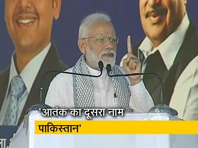 व्यर्थ नहीं जाएगा जवानों का बलिदान: पीएम