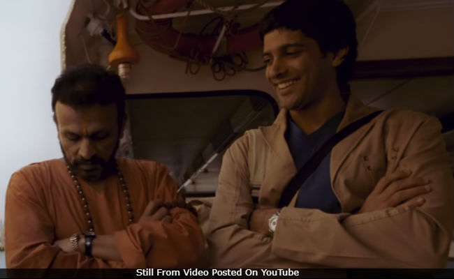 <i>The Fakir Of Venice</i> Movie Review: Farhan Akhtar's Film Is Listless Fare