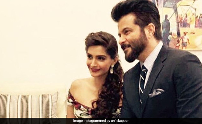 Anil Kapoor: 'Sonam Is The Main Reason Why I Did <I>Ek Ladki Ko Dekha Toh Aisa Laga</I>'