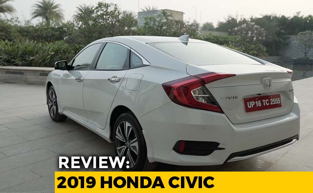 2019 Honda Civic Review