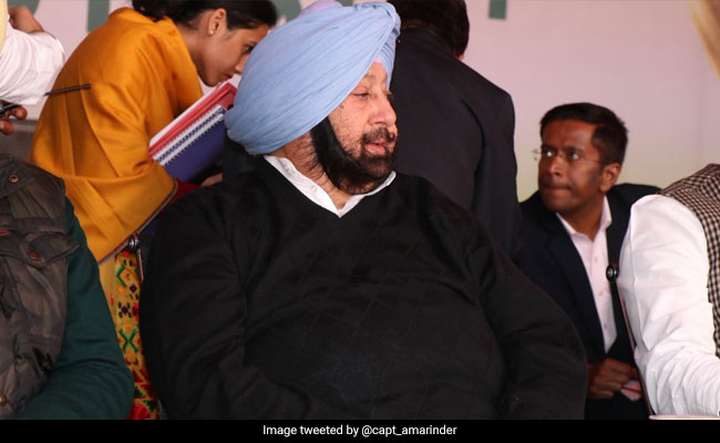 "All Fluff And No Action": Amarinder Singh Rejects Interim Budget