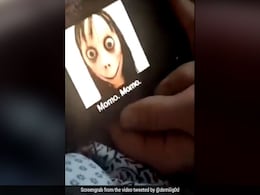 "Momo Challenge" Hacking Into Children's Shows On YouTube: Report "Momo Challenge" Hacking Into Children's Shows On YouTube: Report