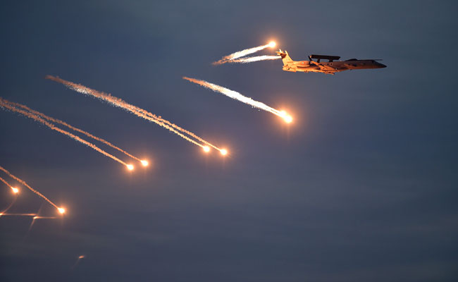 Air Force Jets, Helicopters Destroy Targets In Mega Exercise In Rajasthan