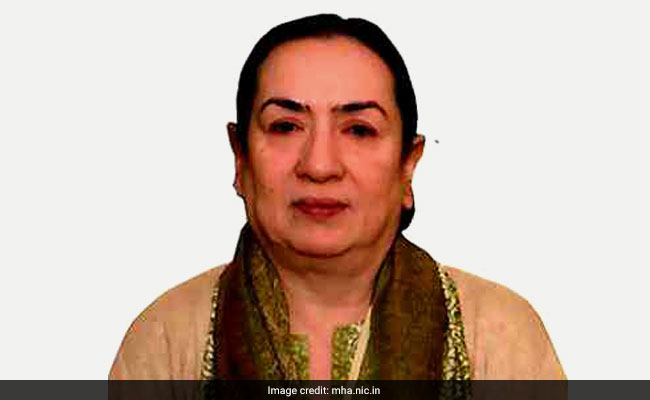 Bumped Out In Race For CBI Chief, She Is Now Bengal's Security Advisor