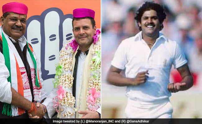 Kirti Azad: 1983 वर्ल्ड कप के रहे सदस्य, तीन बार बने सांसद, अब थामा कांग्रेस का 'हाथ', जानिए कीर्ति आजाद के बारे में सब कुछ