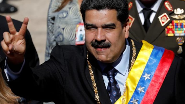 Venezuela Under Maduro Shipped Gold Worth $5.2 Billion To Switzerland