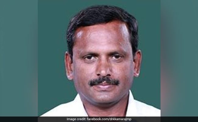 Tamil Nadu AIADMK Lawmaker Injured After Car Overturns Near Coimbatore