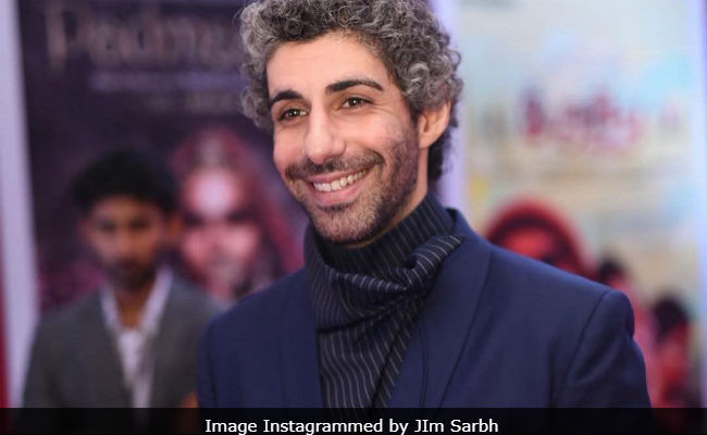 <i>Sanju</i> Actor Jim Sarbh To Make His Debut On Television
