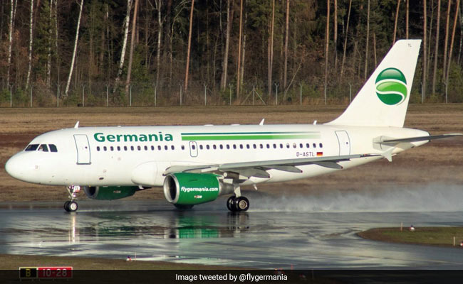 German Airline Files For Bankruptcy, Cancels All Flights
