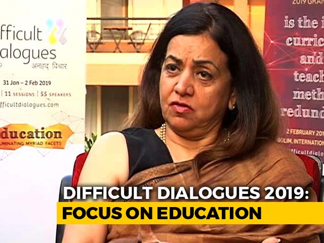 Difficult Dialogues 2019: Creating Roadmap For Education Sector
