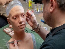 The New Picasso? This Robot 'Artist' Will Be Able To Draw People The New Picasso? This Robot 'Artist' Will Be Able To Draw People