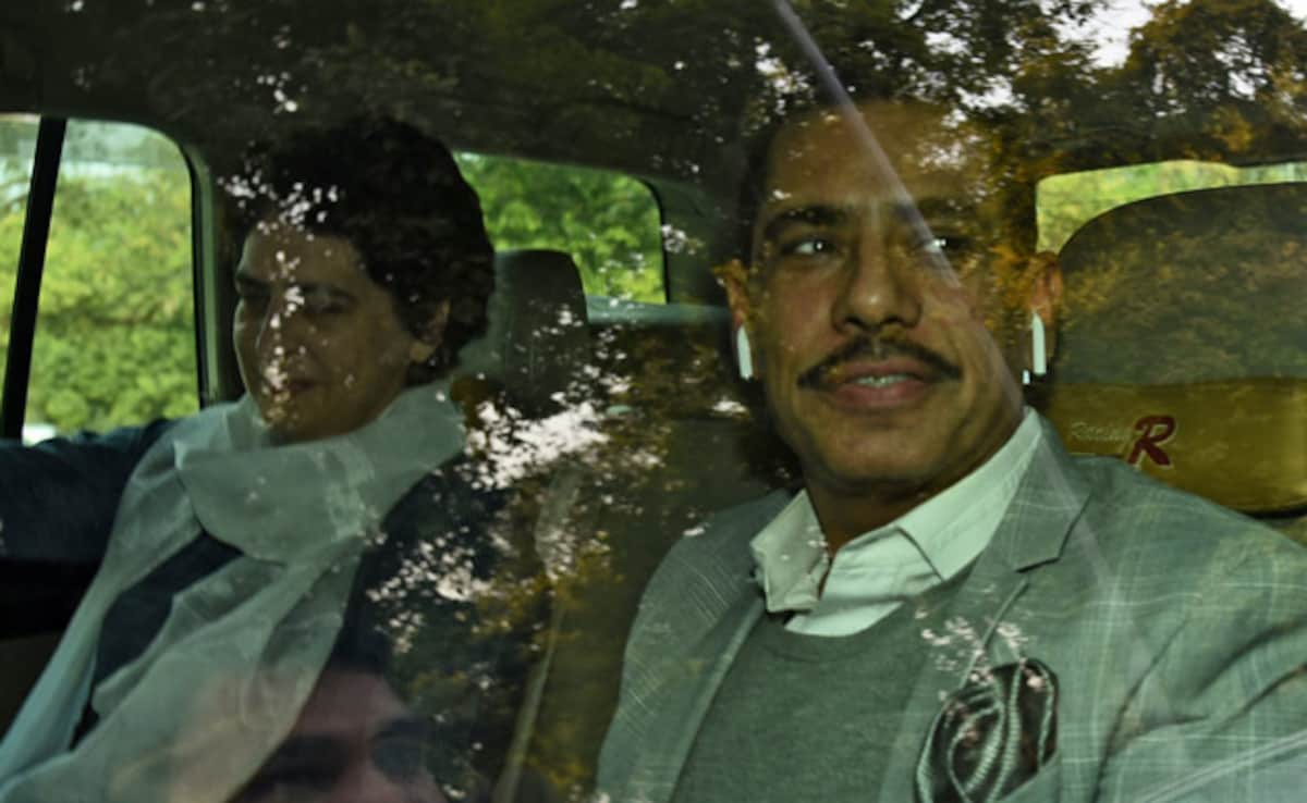 'Everyone Has Their Demands': Robert Vadra On Priyanka Gandhi For PM Calls