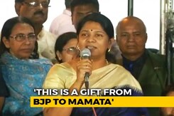 Bengal Row "Modi-ji's Pre-Election Gift" To Opposition, Says Kanimozhi Bengal Row "Modi-ji's Pre-Election Gift" To Opposition, Says Kanimozhi