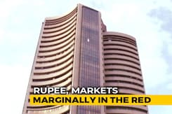 Sensex Dips Over 90 Points, Nifty Near 10,760 Sensex Dips Over 90 Points, Nifty Near 10,760