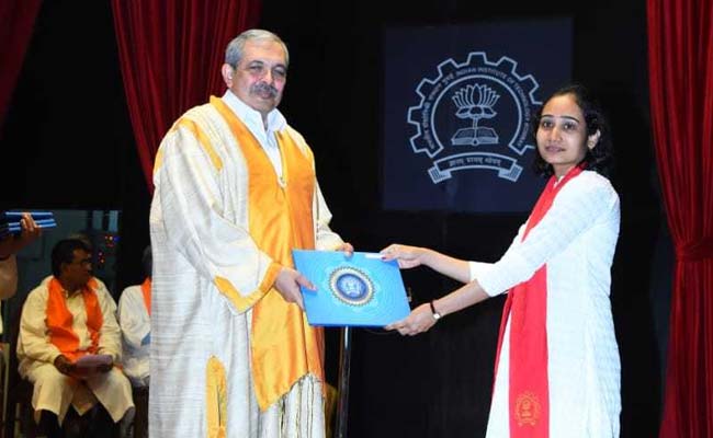 IIT Bombay Awards Degrees To 168 Students At Interim Session Of Convocation