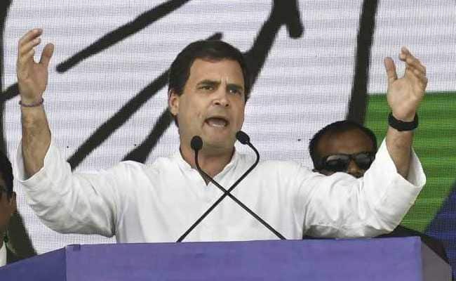 अब ममता बनर्जी के समर्थन में आए राहुल गांधी ने कभी करप्शन को लेकर साधा था उन पर निशाना, VIDEO में देखें