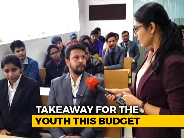 Is Young India Impressed With Interim Budget 2019?