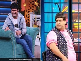 कपिल शर्मा ने बच्चा यादव को बनाया निशाना, 'जोक्स किंग' का यूं उड़ाया मजाक- देखें Video कपिल शर्मा ने बच्चा यादव को बनाया निशाना, 'जोक्स किंग' का यूं उड़ाया मजाक- देखें Video