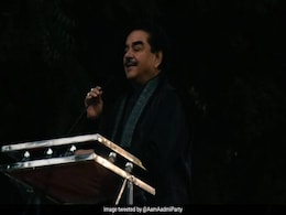 BJP's Shatrughan Sinha Takes Swipe At PM Modi On Rafale At Opposition Rally BJP's Shatrughan Sinha Takes Swipe At PM Modi On Rafale At Opposition Rally