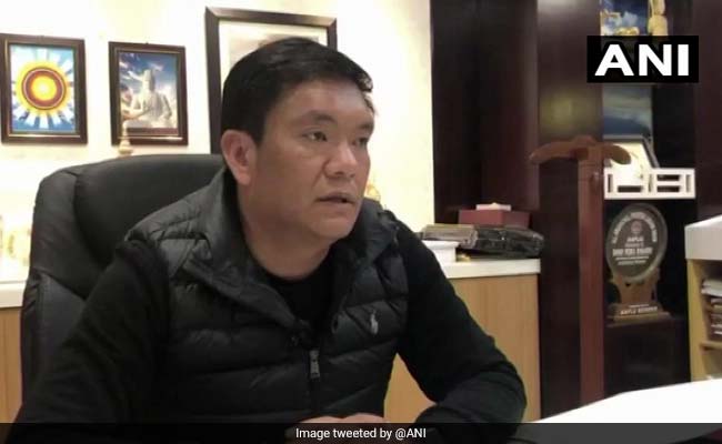 Congress Gifted Deep-Rooted Corruption To Arunachal Pradesh: Pema Khandu