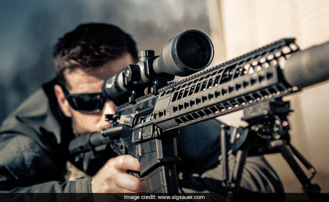 India Is Buying 72,400 Assault Rifles From American Firm To Replace INSAS