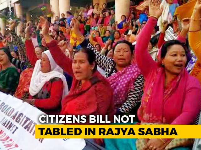 "We Win": Northeast Rejoices As Citizenship Amendment Bill Goes Off Rails