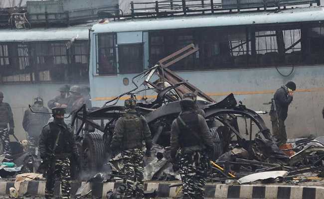 Elite Commandos, NIA To Join Investigation Into Pulwama Blast