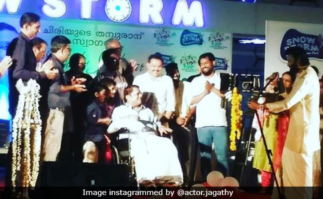 South Actor, In Wheelchair After Accident, Shoots After 7 Years. Daughter Says 'He's Happy'