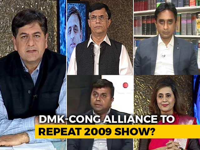 The Big Fight: Battle Of 'Gathbandhans'