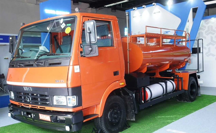 Tata Motors Showcases Environmentally Friendly Products At Clean Tech Environment 2019