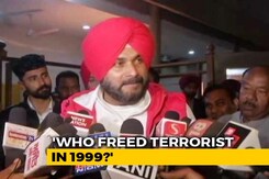"What About Kandahar": Navjot Sidhu Parries Attacks On Pulwama Remarks "What About Kandahar": Navjot Sidhu Parries Attacks On Pulwama Remarks