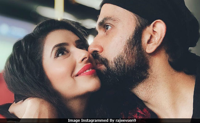 Sushmita Sen's Brother Rajeev Is Reportedly Dating This TV Actress. See His Birthday Post For Her
