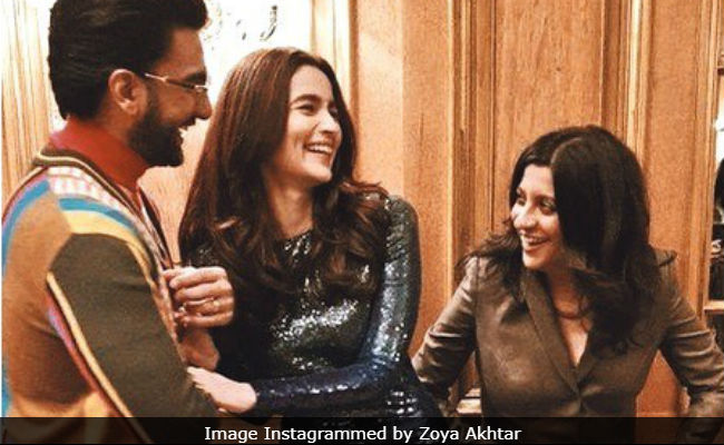 <i>Gully Boy</i>: Inside Ranveer Singh, Alia Bhatt And Zoya Akhtar's Berlin Diaries