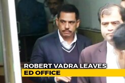 On Day 2, Robert Vadra Grilled On A London Property, Then Lunch Break On Day 2, Robert Vadra Grilled On A London Property, Then Lunch Break