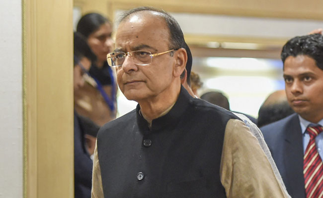 Arun Jaitley In ICU After Breathing Problems, PM Visits Hospital