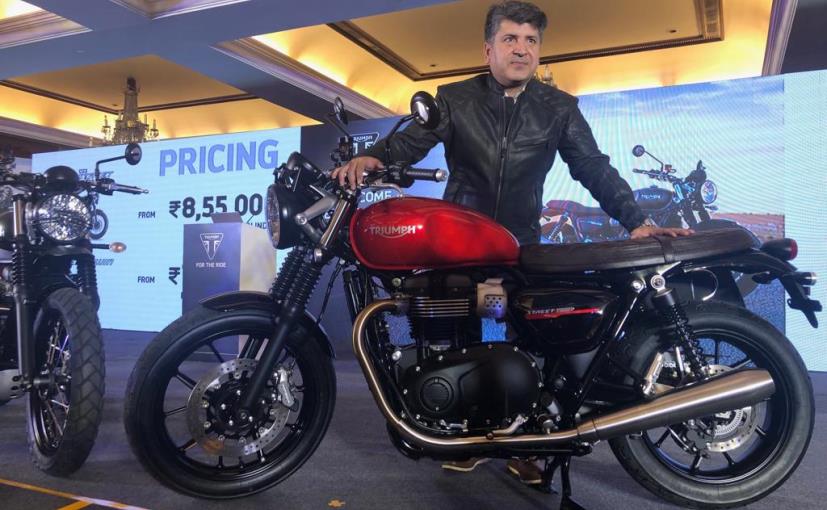 2019 Triumph Street Twin: All You Need To Know